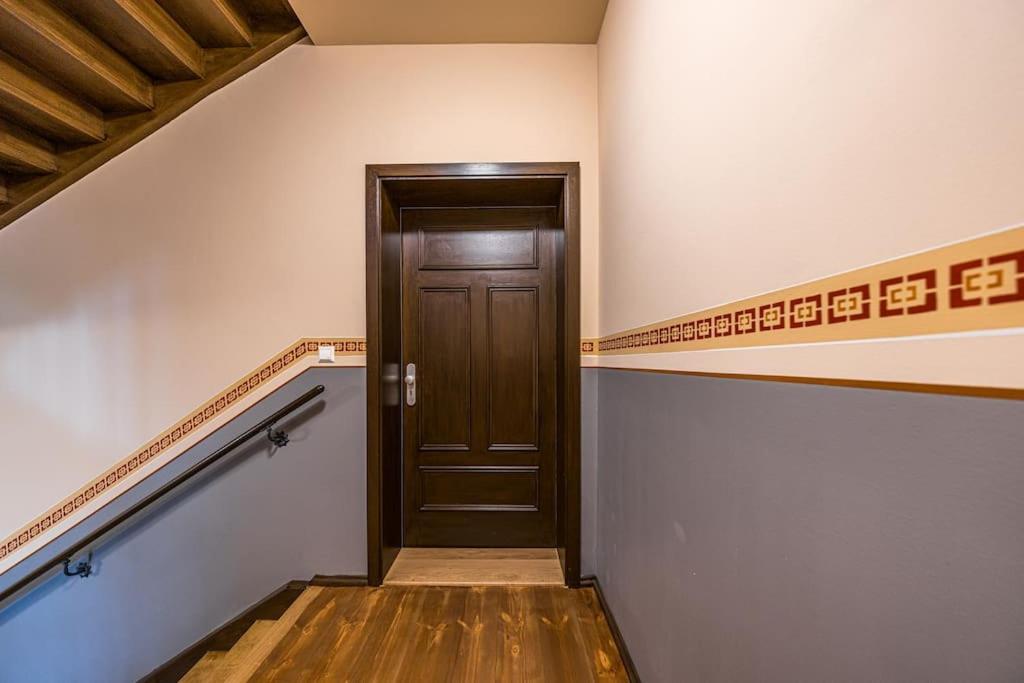 Stylisches Zentrales City-Apartment Mit 2 Balkonen Leipzig Exterior photo